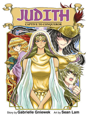 cover image of Judith